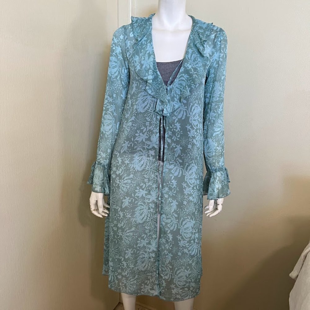 New Target Wild Fable Ruffle Duster XXS